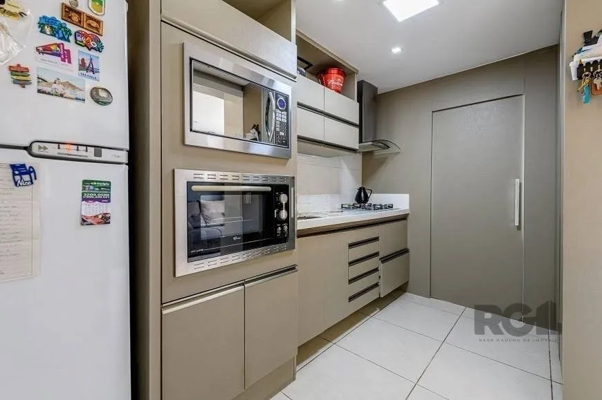 Imagem Apartamento 68 m² mobiliado, 2 dormitórios, sendo 1 suíte e 1 vaga.