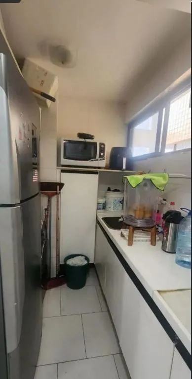 Imagem Apartamento porteira fechada em Manaíra, 86 m², 2 quartos, automação Alexa, mobiliado, nascente norte e próximo à praia.