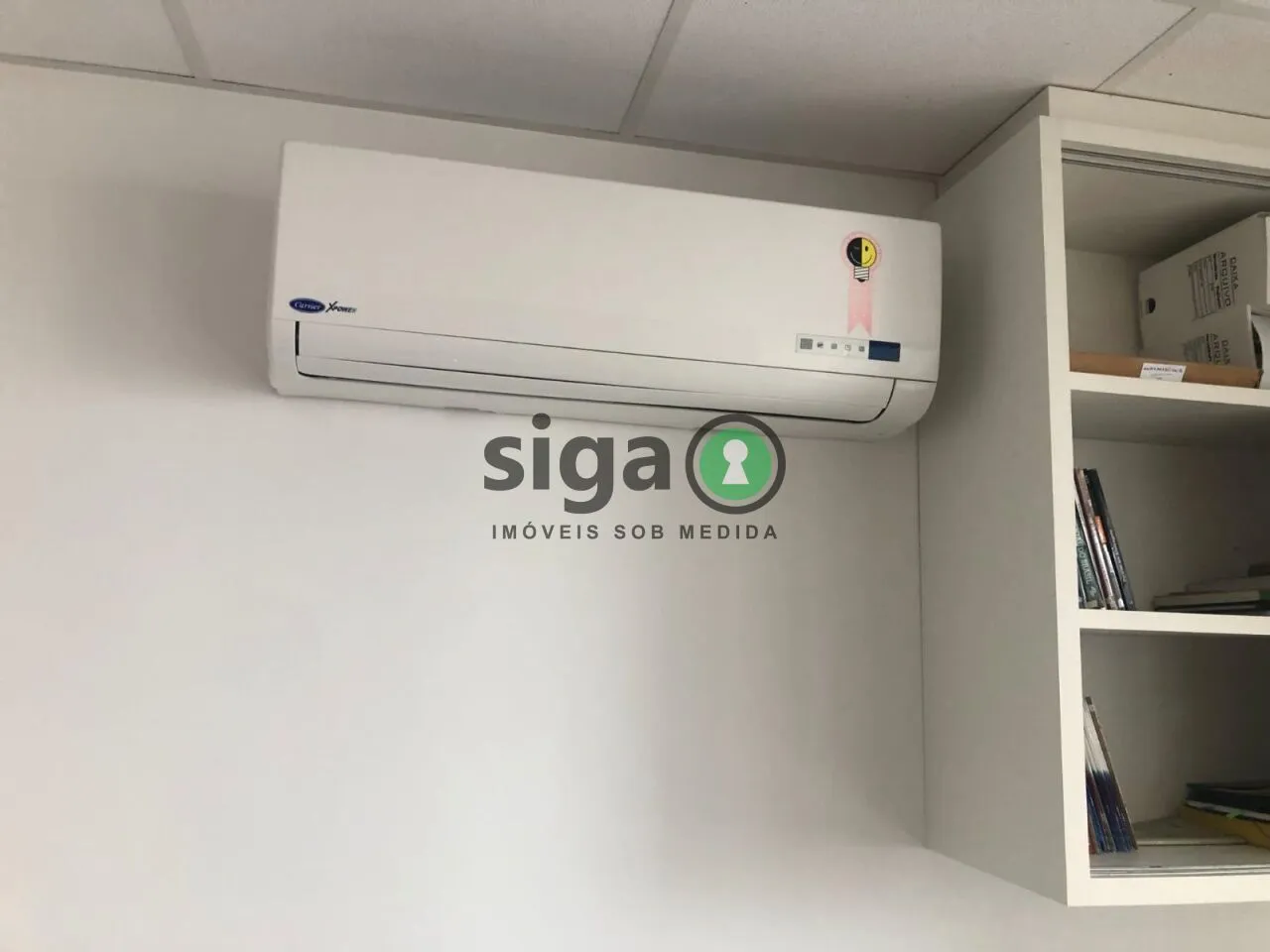 Imagem SALA COMERCIAL - VENDA 55m² - Neo Corporate Chácara Sto Antonio - 4 Vagas - Próxima CPTM