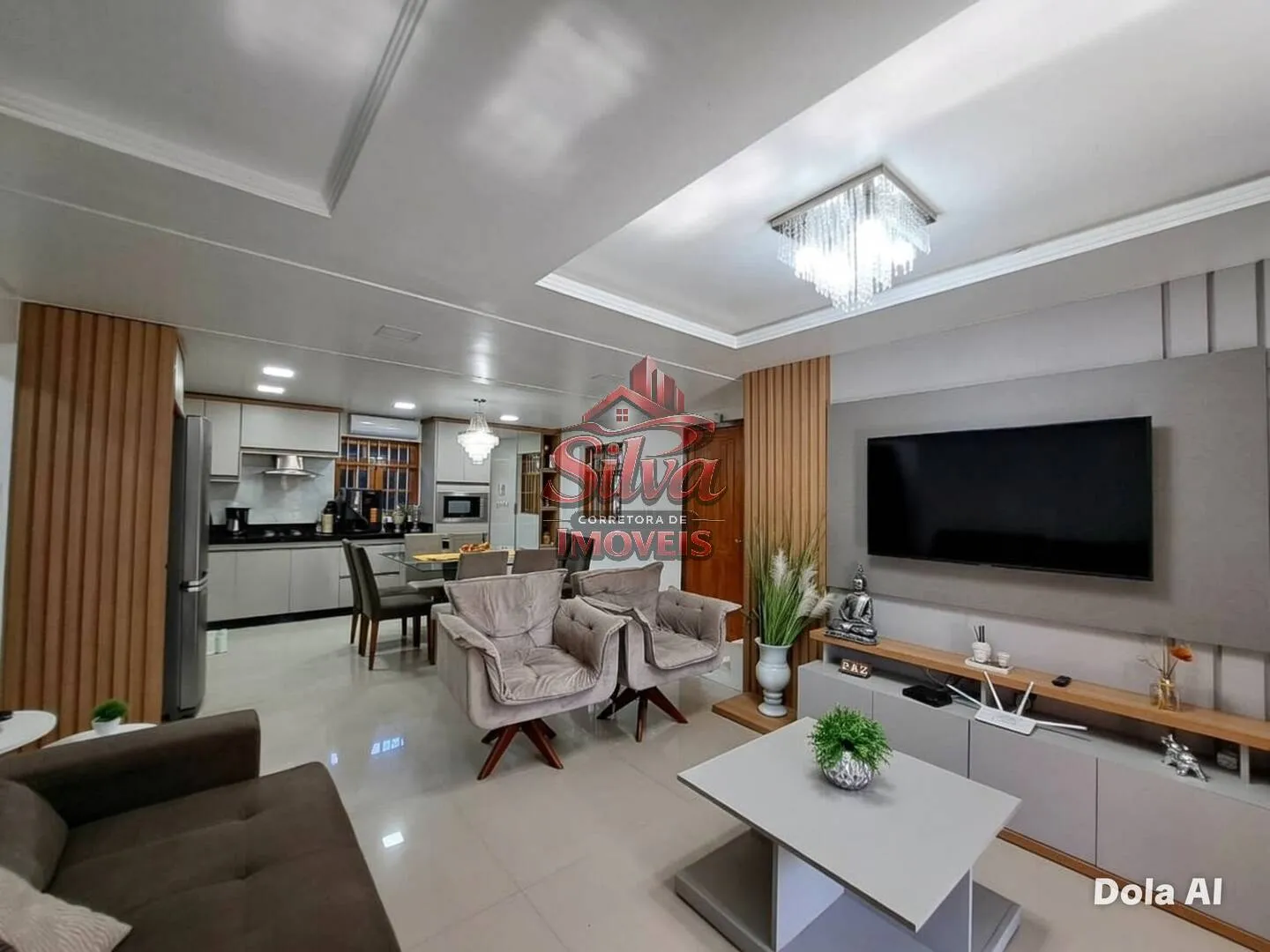 Imagem C335 | Casa com Suíte a 50 Metros do Mar em Imbé