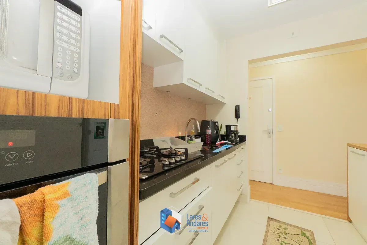 Imagem Apartamento para venda em Jardim Da Saúde com 3 quartos, sendo 1 suíte, 80m²