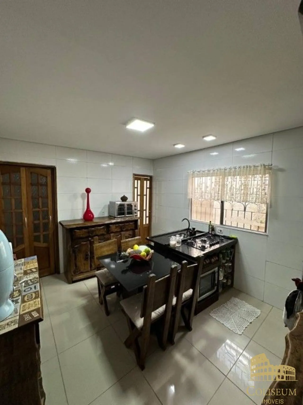 Imagem Casa com 2 dormitórios à venda, 110 m² por R$ 600.000,00 - Vila Guilhermina - Praia Grande/SP