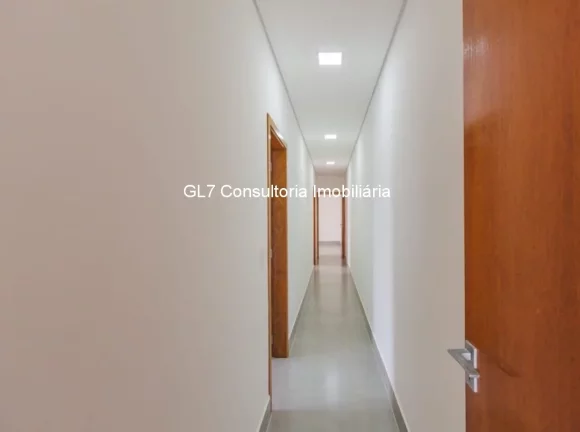 Imagem Casa a Venda Condomínio Jardim Piemonte 3 Suítes com Closet e Piscina Indaiatuba SP