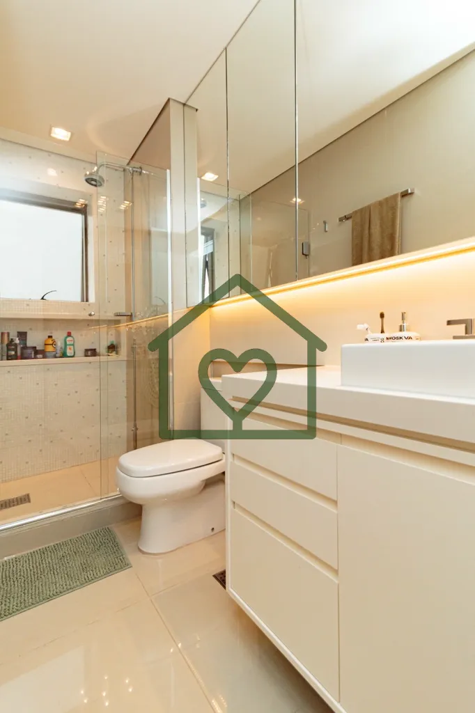 Imagem Apartamento à venda no Grand Park Eucaliptos 158m2 com excelente posição solar leste, recebendo s...