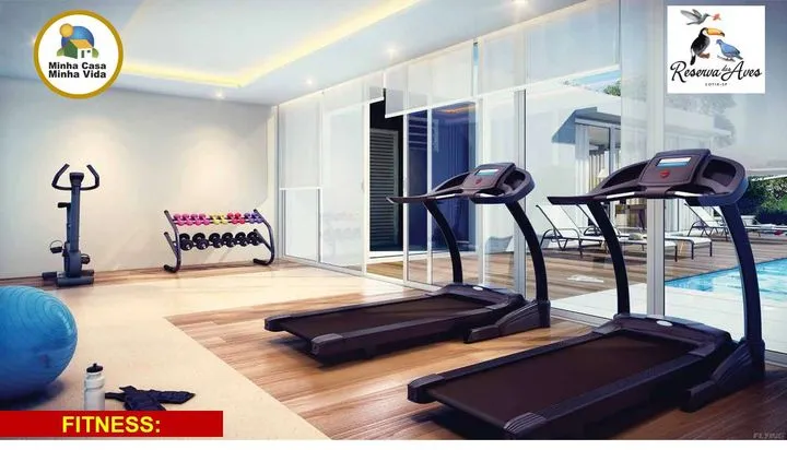 Imagem Apartamento com 2 Quartos à Venda, 48 m² em Jardim Nova Vida - Cotia