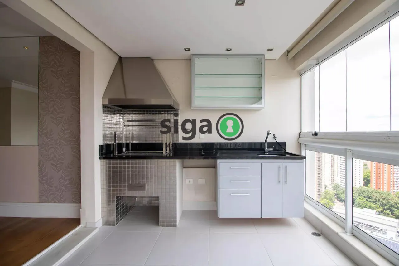 Imagem Apartamento a venda 174 m² 3 3 SuíteS, 3 vagas - Vila Andrade - SP