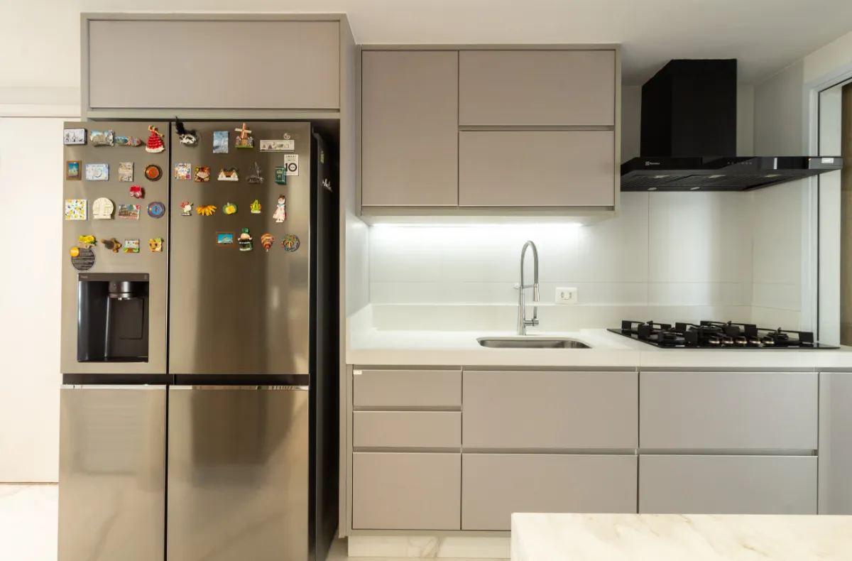 Imagem Apartamento para venda em Vila Anastácio com 2 quartos, sendo 2 suítes, 134m2