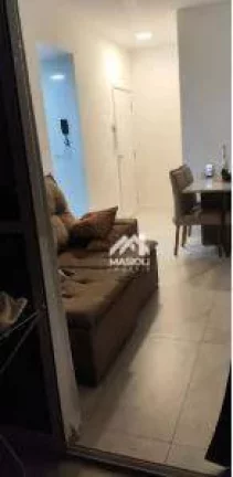 Imagem Apartamento com 2 dormitórios à venda, 59 m² por R$ 790.000,00 - Praia de Itaparica - Vila Velha/ES