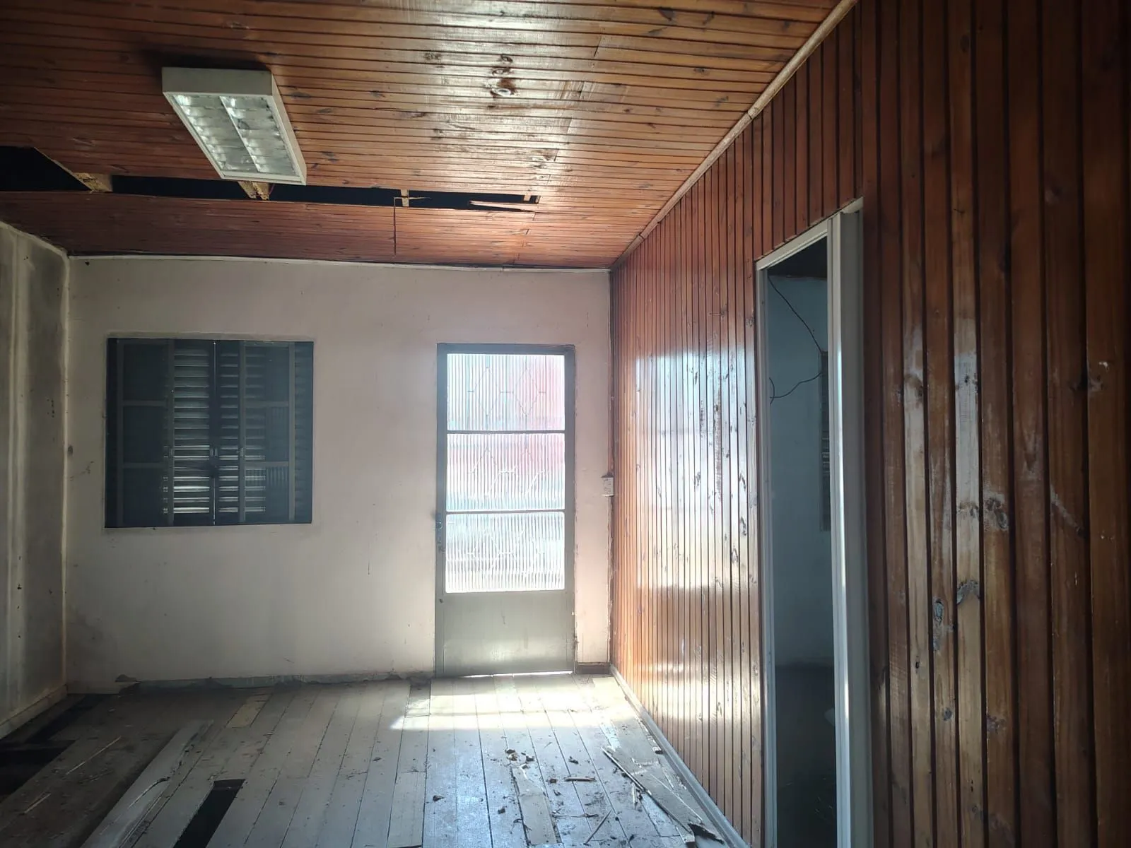 Imagem Casa térrea no bairro Vila Nova.
