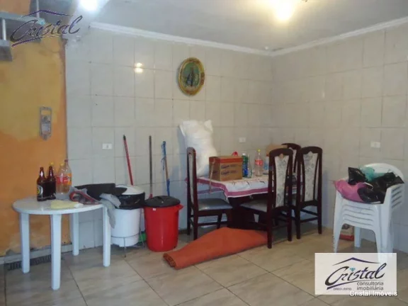 Imagem Casa com 4 dormitórios à venda, 180 m² por R$ 680.000,00 - Jardim Ester - São Paulo/SP