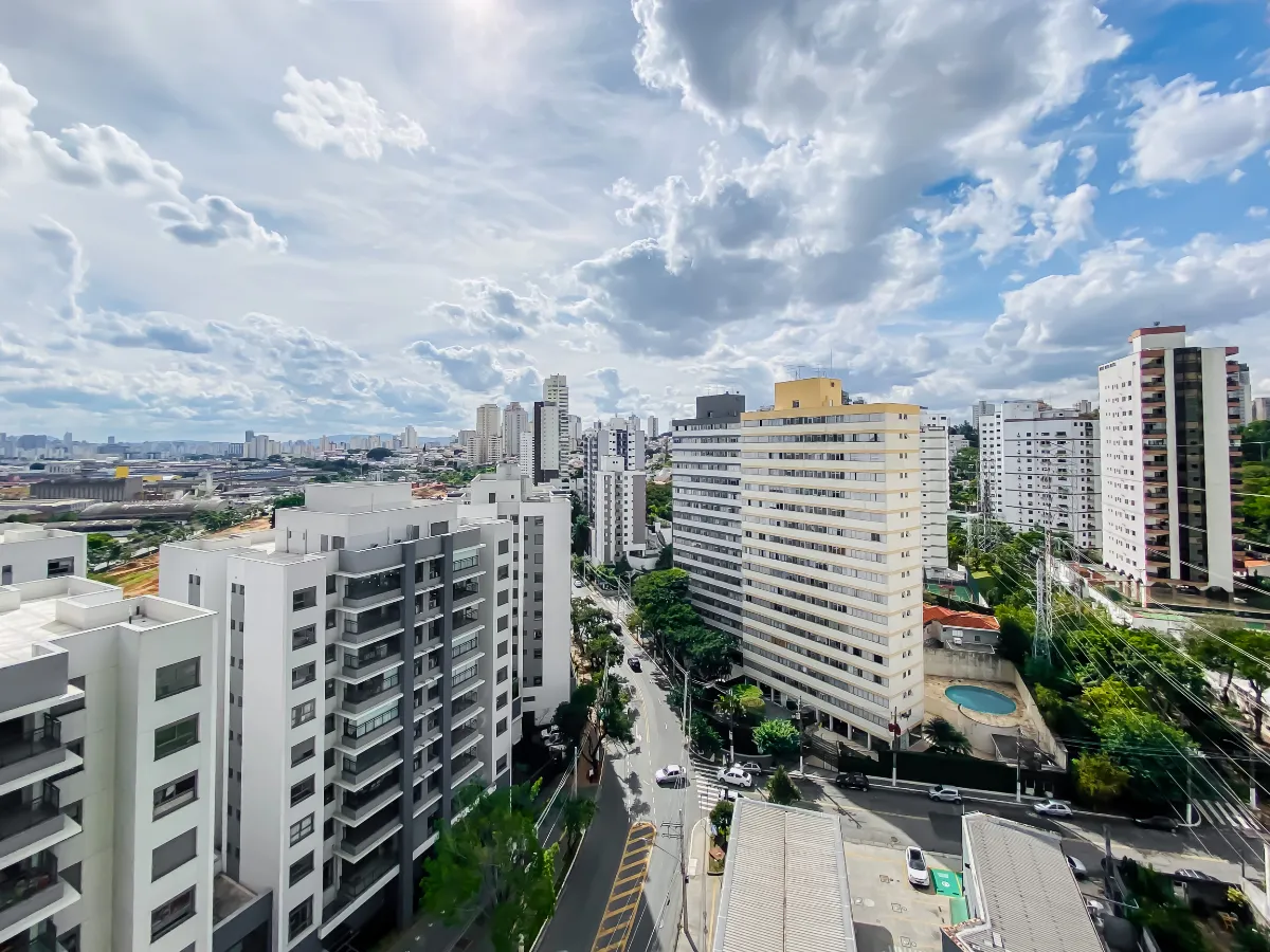 Imagem Apartamento para venda em Mooca com 4 quartos, sendo 2 suítes, 129m2