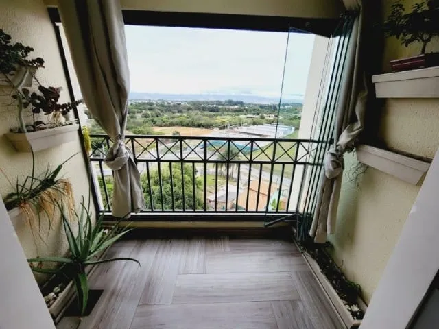 Imagem Apartamento à venda 2 Quartos, 1 Suite, 1 Vaga, 60M², Esplanada Independência, Taubaté - SP | Condomínio Bosque Independência Residencial