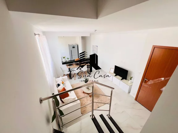 Imagem Cobertura 3 quartos á venda Bairro Novo Eldorado - Contagem/MG