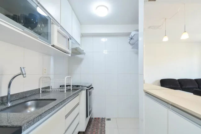 Imagem Apartamento à venda em São Paulo, Ipiranga, com 1 quarto, 38m2