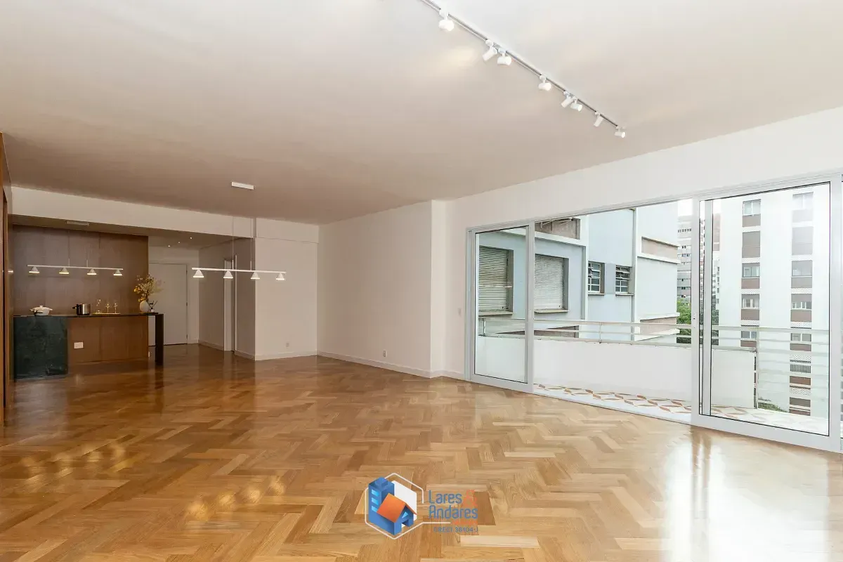 Imagem Apartamento para venda em Jardim Paulista com 3 quartos, sendo 3 suítes, 168m²