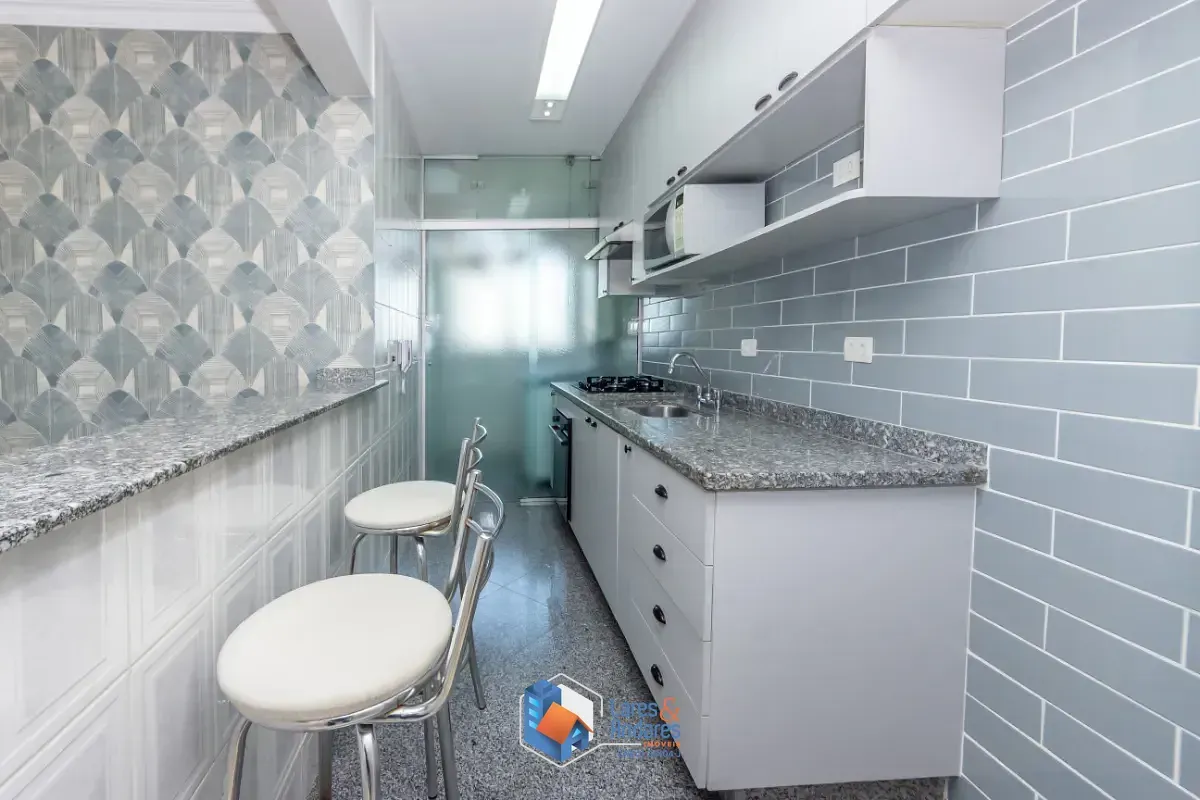 Imagem Apartamento para venda em Vila Gumercindo com 3 quartos, sendo 1 suíte, 75m²