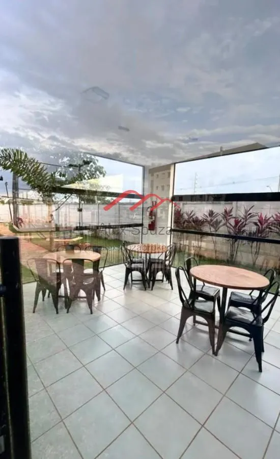 Imagem Apartamento para Venda em Hortolândia, Parque Orestes Ôngaro, 2 dormitórios, 1 banheiro, 1 vaga