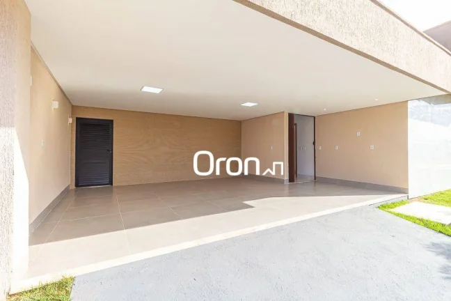 Imagem Casa com 4 dormitórios à venda, 220 m² por R$ 1.990.000,00 - Residencial Goiânia Golfe Clube - Goiânia/GO