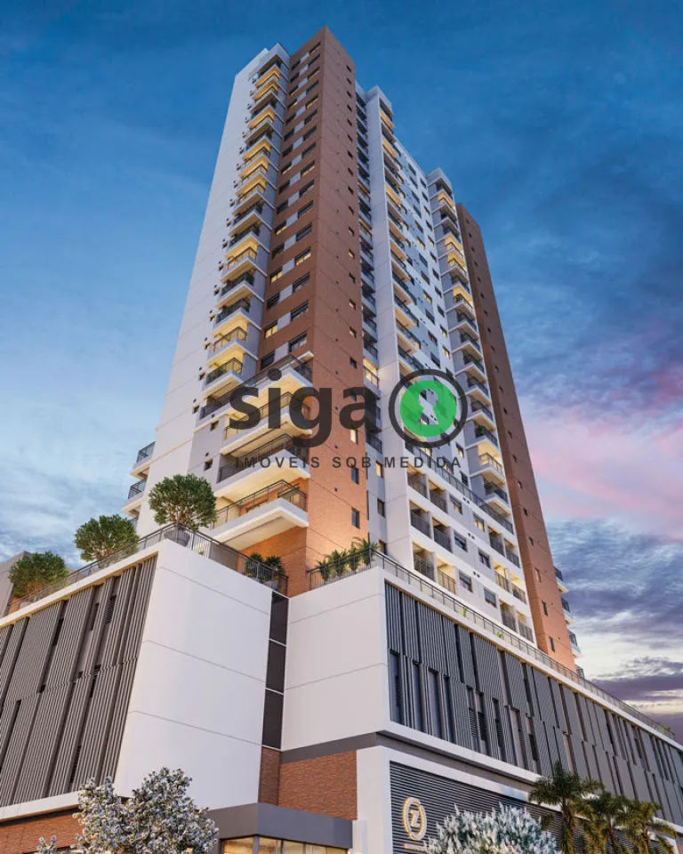 Foto do imóvel Apartamento para venda em Moema, São Paulo - SP