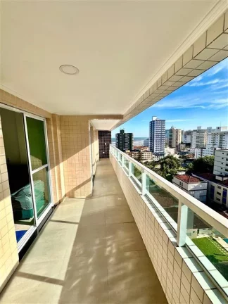 Imagem APARTAMENTO COM 78 m² - CAIÇARA - PRAIA GRANDE SP