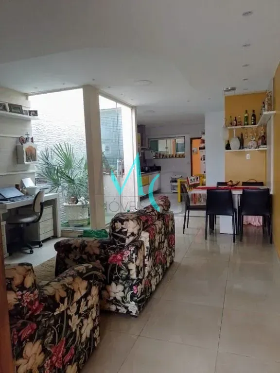 Imagem Casa com 2 dormitórios à venda, 210 m² por R$ 650.000,00 - Campo Grande - Rio de Janeiro/RJ