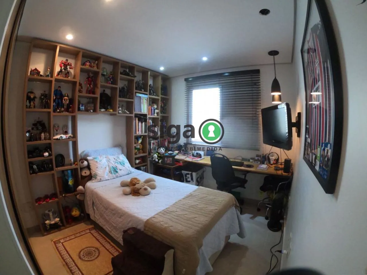 Imagem CASA DE CONDOMINIO 106M² COM 3 DORMITORIOS NO MORUMBI