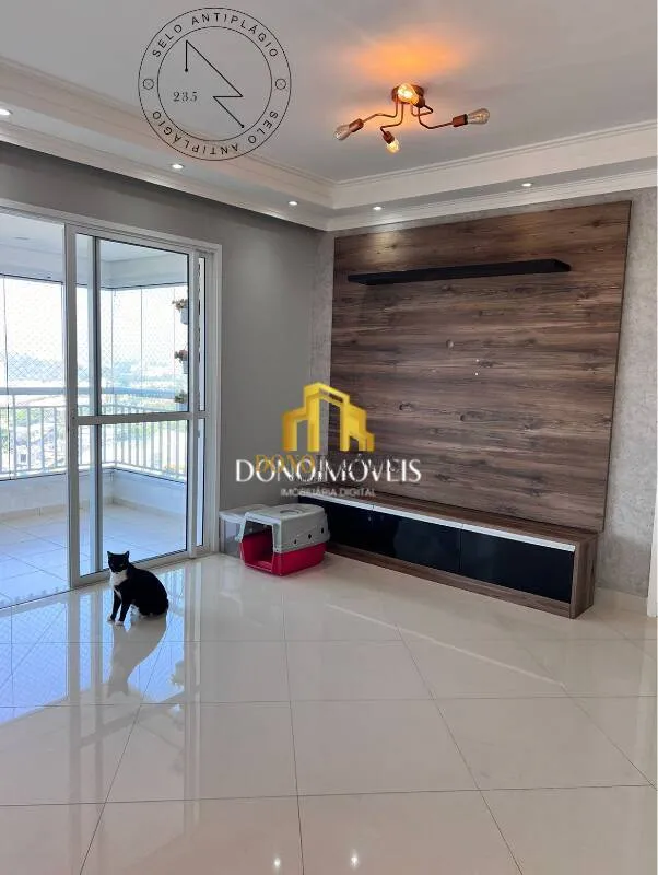 Imagem Apartamento 107 m² no Ânima Clube | 3 Dorms | 2 Vagas
