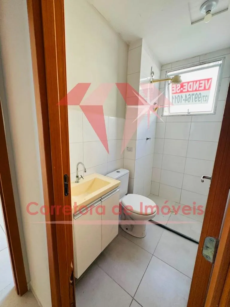 Imagem Apartamento em Ourimar, Serra