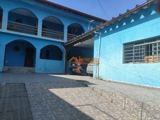 Foto do imóvel Sobrado com 3 dormitórios à venda, 162 m² por R$ 480.000,00 - Vila Bremen - Guarulhos/SP