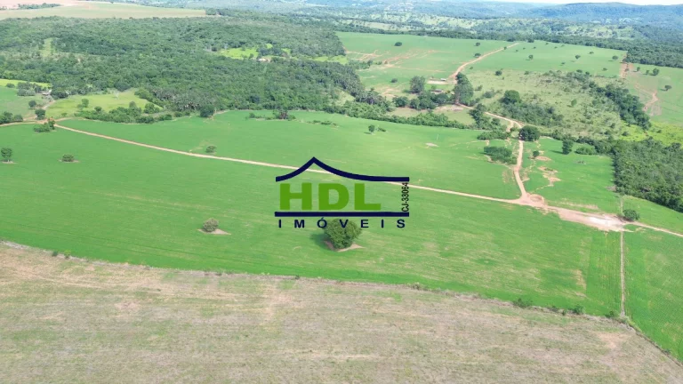 Imagem Fazenda 32 Alqs na Soja em Hidrolândia/GO