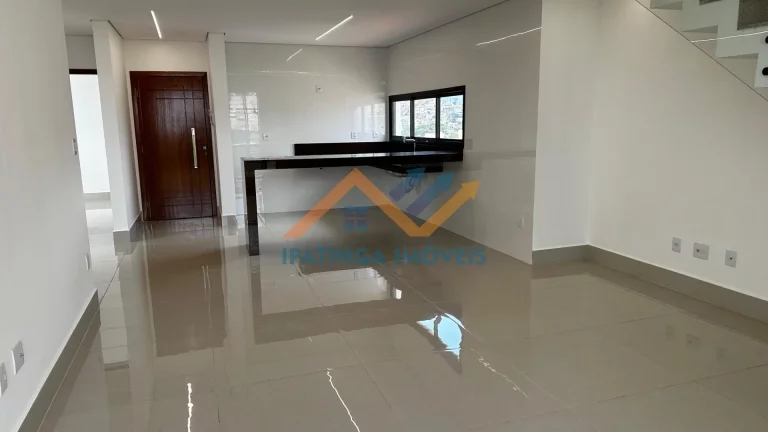 Imagem Cobertura de 4 quartos e 2 vagas de garagem no Iguaçu