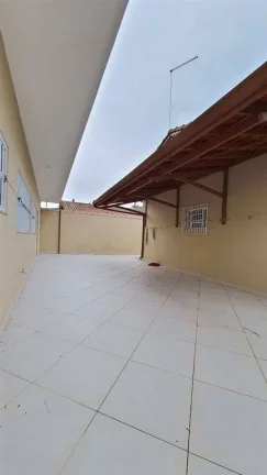 Imagem Casa com 3 dorms, Flórida, Praia Grande - R$ 1.15 mi, Cod: 1467
