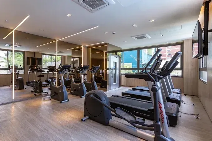 Imagem Apartamento com 1 Quarto à Venda, 44 m² em Paraíso - São Paulo