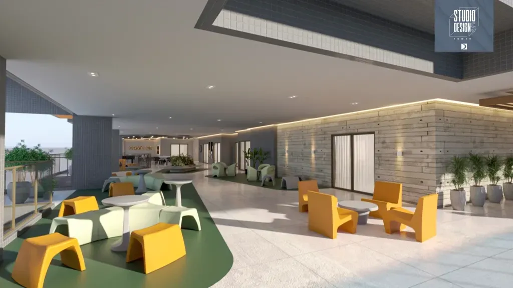 Imagem Apartamento à Venda, 28,7 m² em Jatiúca - Maceió