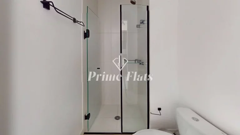 Imagem Flat disponível para venda no Is Moema Condomínio, com 26m² e 1 dormitório