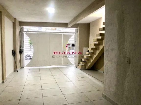 Imagem Sobrado à venda em São Paulo, Vila Guedes, com 3 quartos, 119m²