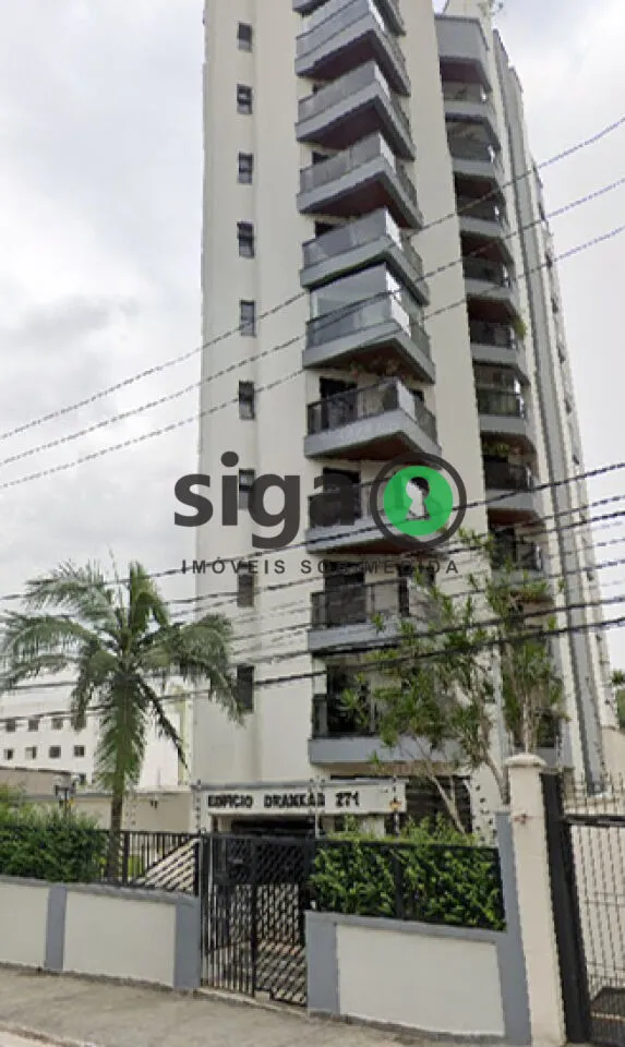 Imagem APARTAMENTO 3 DORMITÓRIOS E 3 VAGAS NA SAÚDE