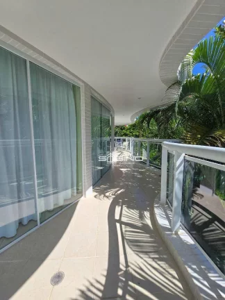 Imagem Apartamento à venda, com 3 dormitórios 1 Suíte 107m² 2 vagas- em Riviera de São Lourenço - Bertioga/SP