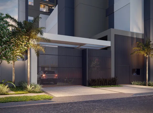 Imagem Apartamento com 2 Quartos à Venda, 40 m² em Belenzinho - São Paulo