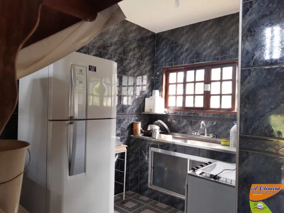 Imagem linda casa 02 dormitórios condomínio