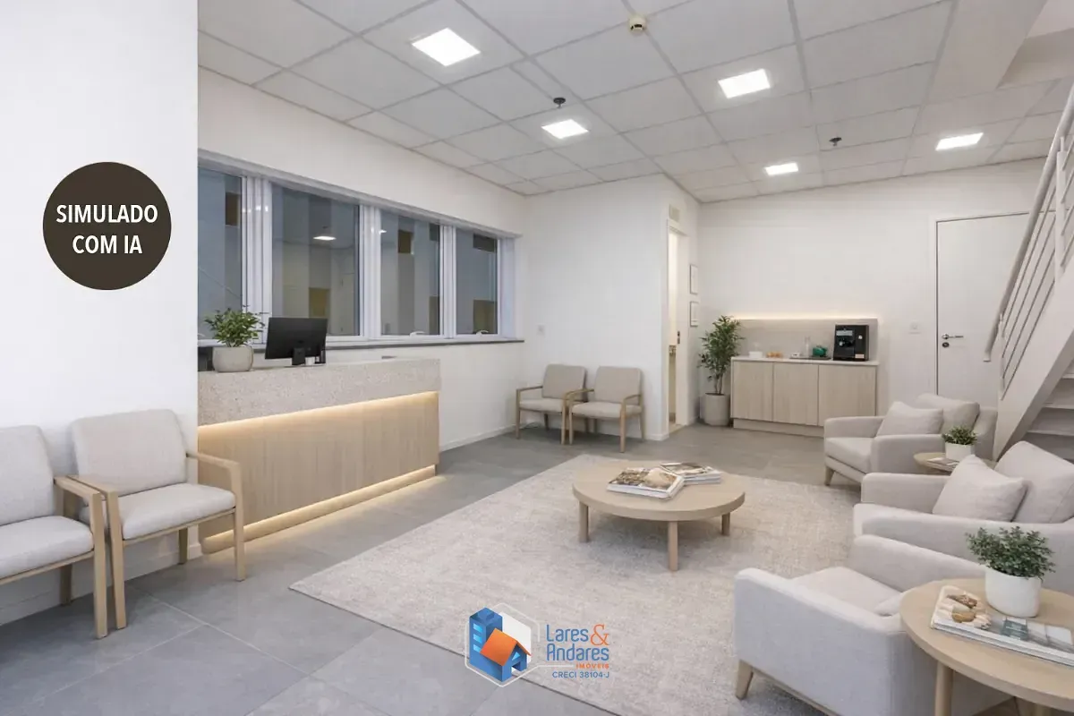 Imagem Conjunto comercial para venda em Bela Vista, 84m²
