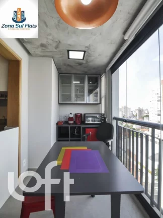 Imagem Apartamento à Venda Na Saúde Com 1 Dormitório e 1 Vaga