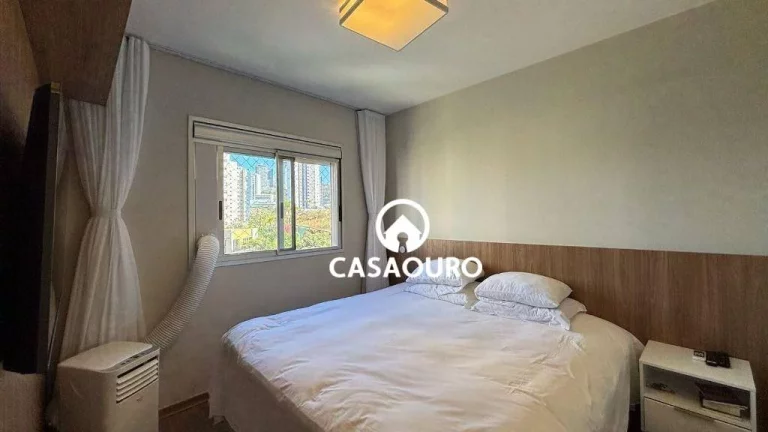 Imagem Apartamento com 4 quartos à venda, 136 m² por R$ 1.950.000 - Vila da Serra - Nova Lima/MG