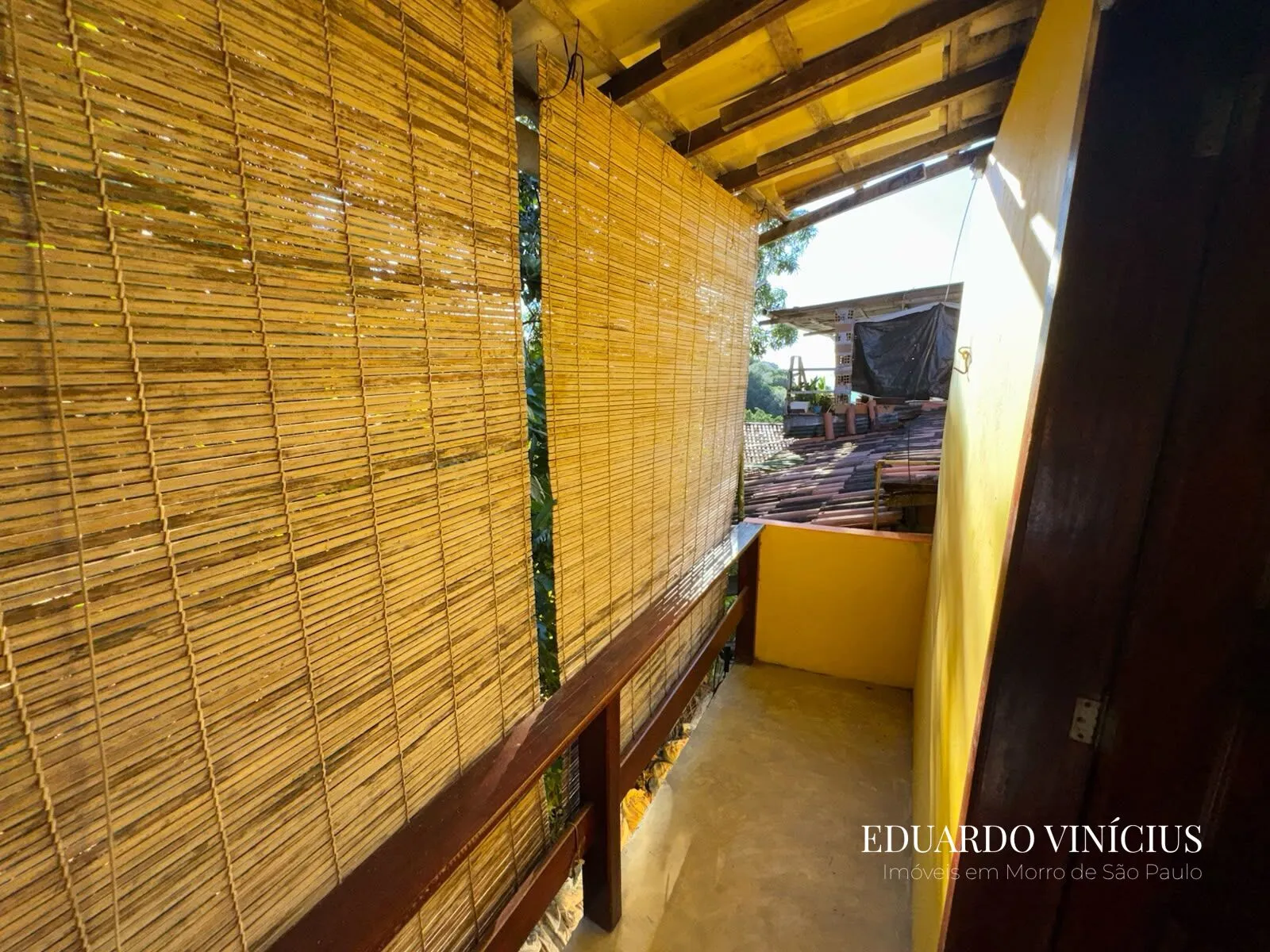 Imagem Casa com 1 Dormitório e Vista Mar À Venda na Mangaba em Morro de São Paulo
