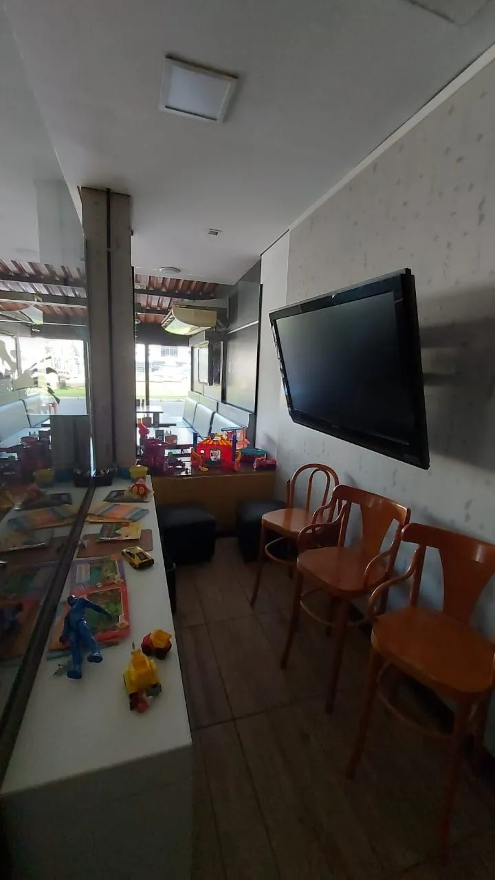 Imagem ESPAÇO COMERCIAL PIZZARIA LOCADO C/ EXCELENTE RENDIMENTO