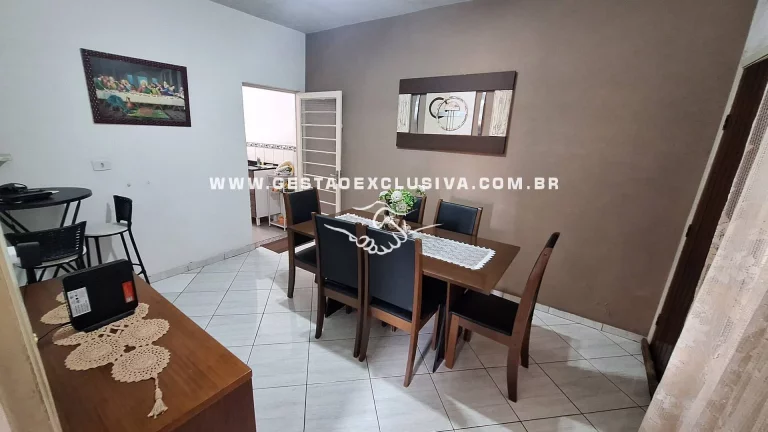 Imagem CASA TÉRREA 4 DORM EM ITATIBA/SP.