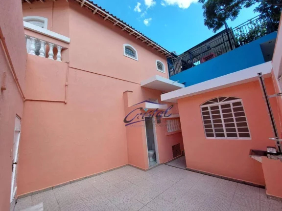 Imagem Casa com 2 dormitórios, 92 m² - venda por R$ 1.500.000,00 ou aluguel por R$ 8.640,00/mês - Jardim Ester - São Paulo/SP