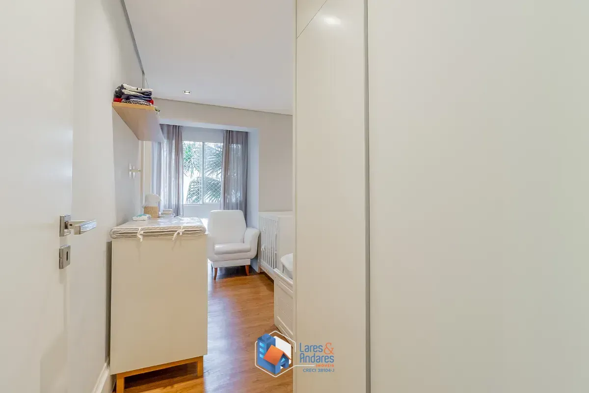 Imagem Apartamento para venda em Santa Cecília com 3 quartos, sendo 3 suítes, 198m²