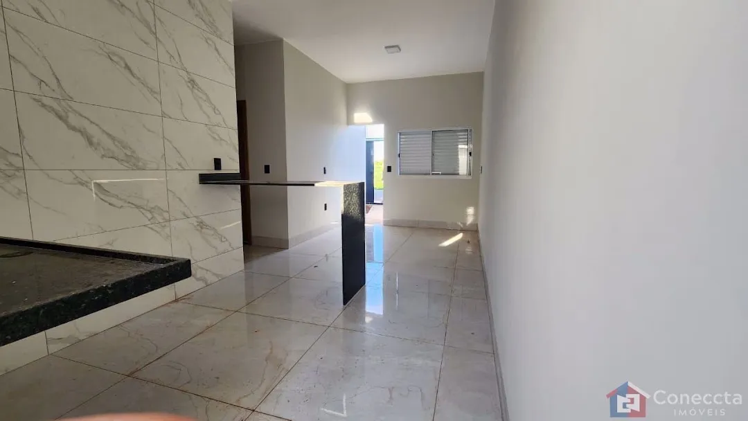 Imagem Casa com 3 dormitórios à venda, 63 m² por R$ 270.000,00 - Sorriso - Patos de Minas/MG