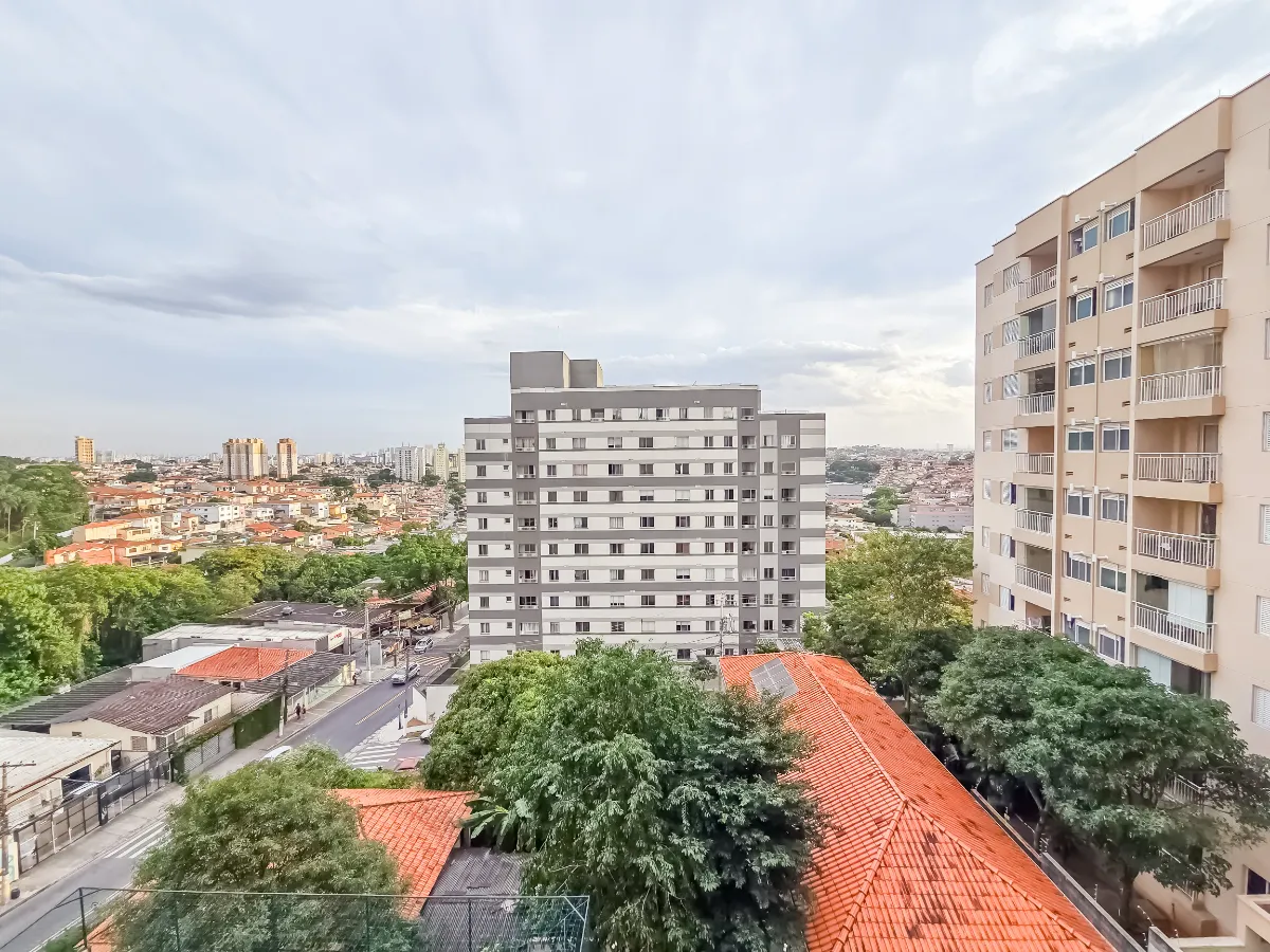 Imagem Apartamento para venda em Vila Guedes com 2 quartos, sendo 1 suíte, 57m2